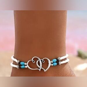 Women ankle bracelet